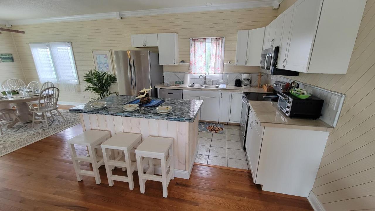 114 Sandbar, Private Pool, Short Walk To Beach Duck Buitenkant foto