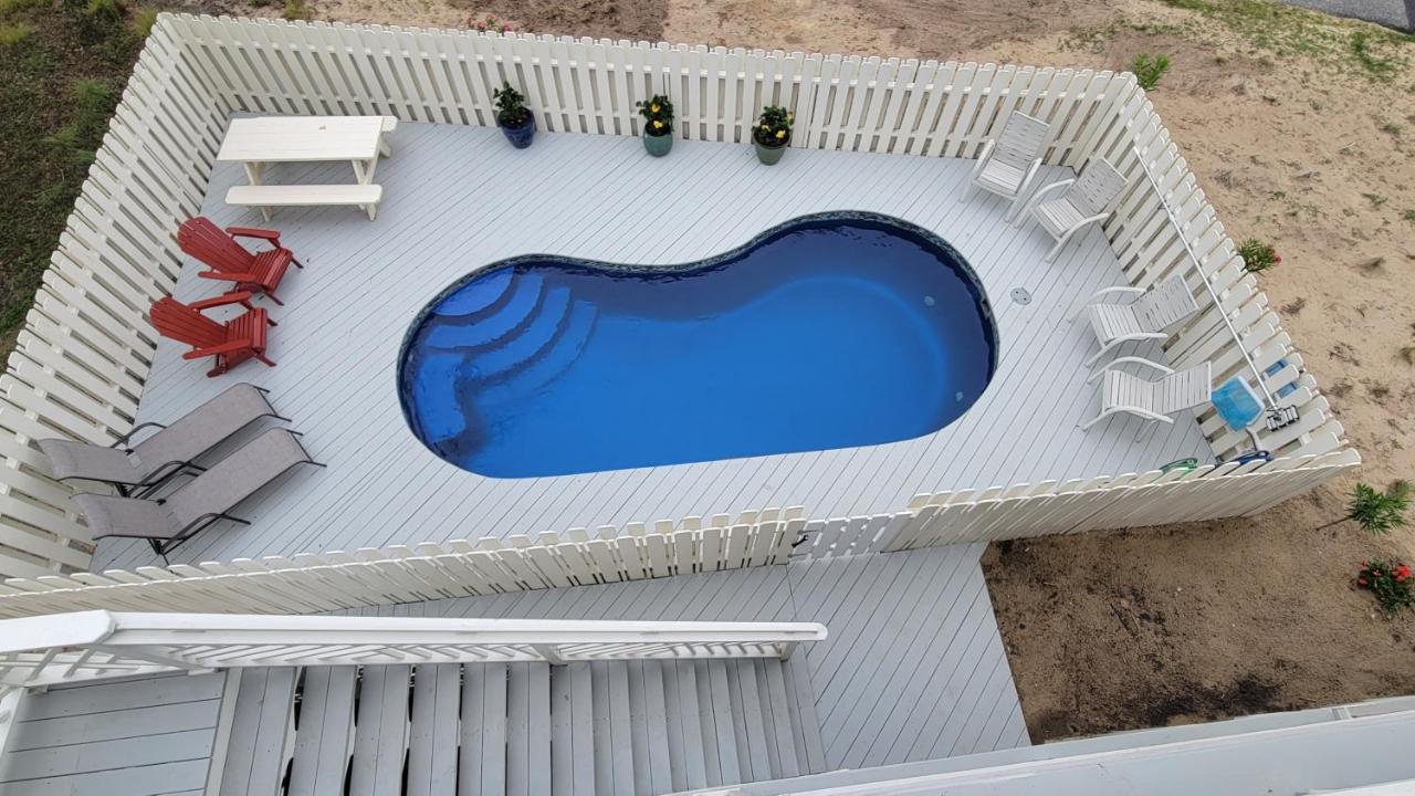 114 Sandbar, Private Pool, Short Walk To Beach Duck Buitenkant foto