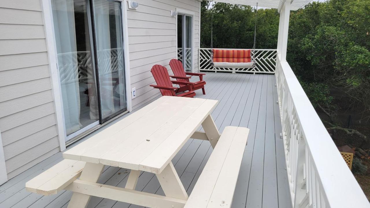114 Sandbar, Private Pool, Short Walk To Beach Duck Buitenkant foto
