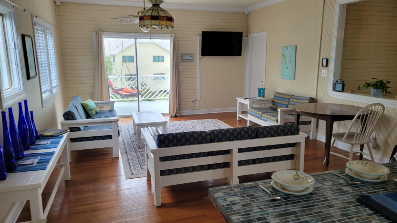 114 Sandbar, Private Pool, Short Walk To Beach Duck Buitenkant foto