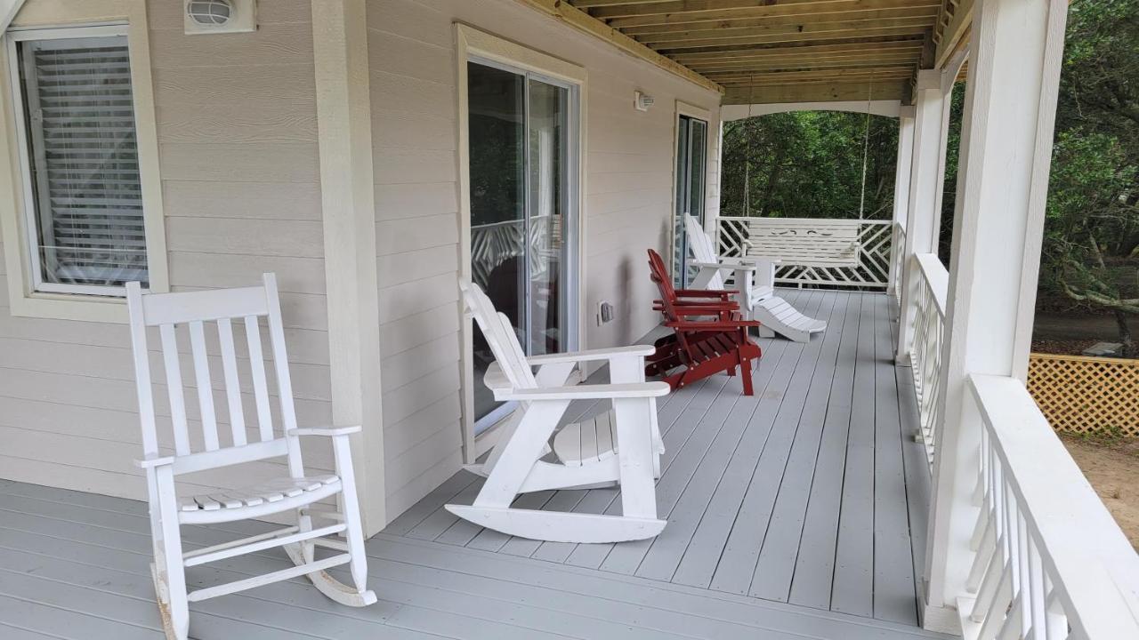 114 Sandbar, Private Pool, Short Walk To Beach Duck Buitenkant foto